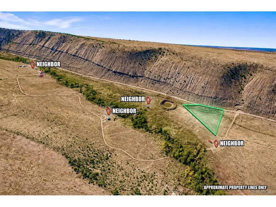 2 Canyon Road, Capulin, CO 81124 - #2