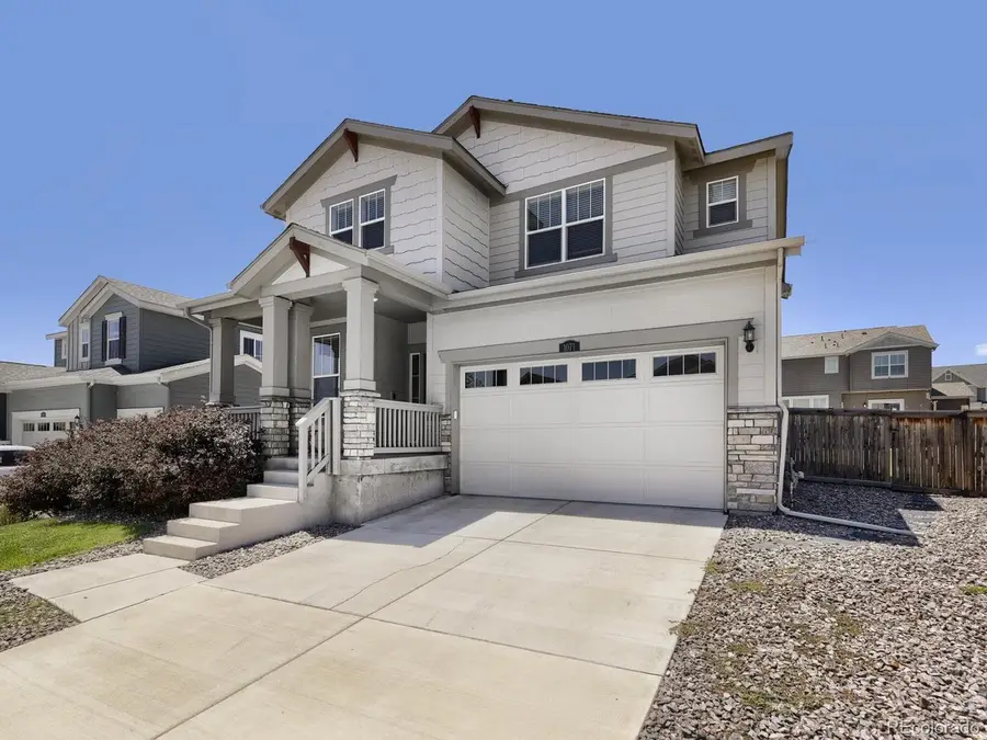 1071 Black Saddle St, Elizabeth, CO 80107 - #2