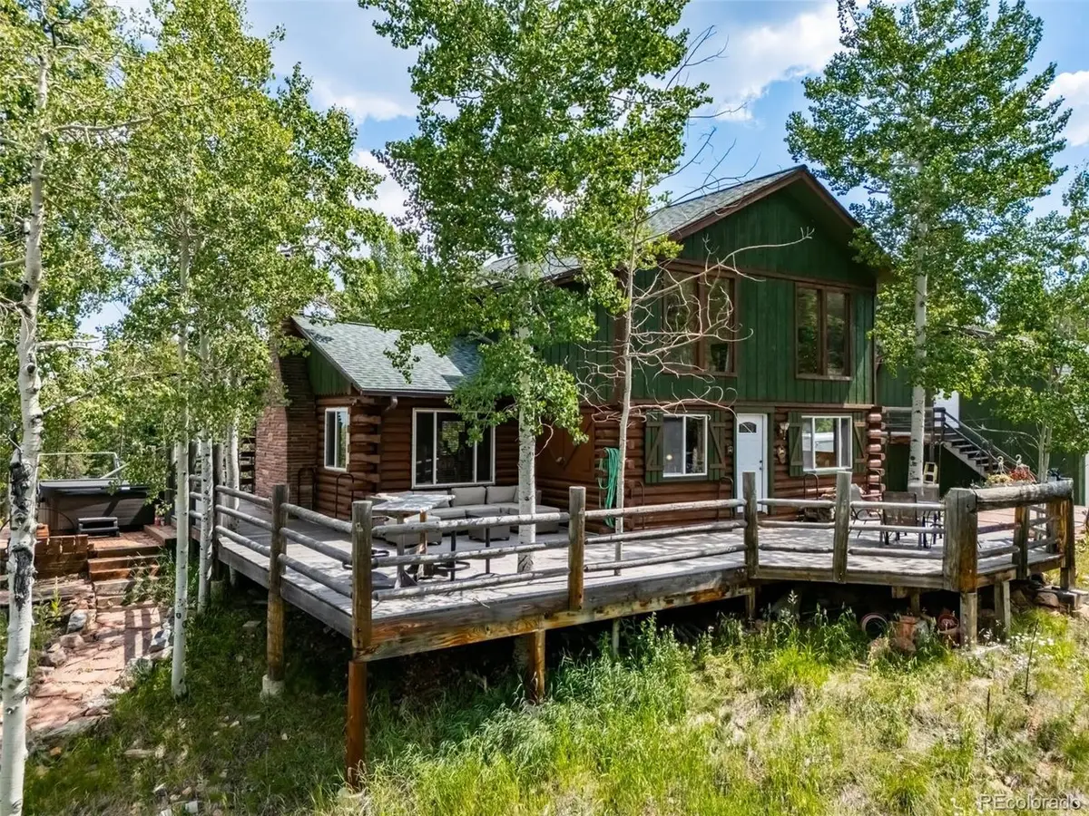 8774 Spring Dr, Conifer, CO 80433 - #1
