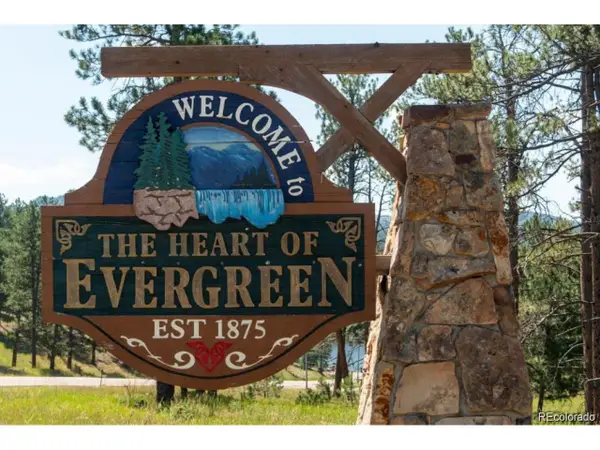 Tbd Mountain Park Rd, Evergreen, CO 80439