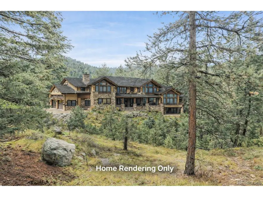 Tbd Mountain Park Rd, Evergreen, CO 80439 - #2