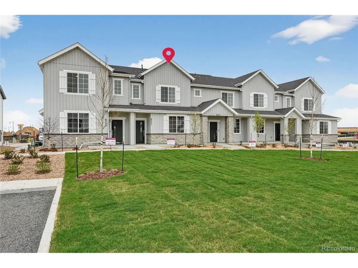 6721 E 148th Dr #4, Thornton, CO 80602 - #1