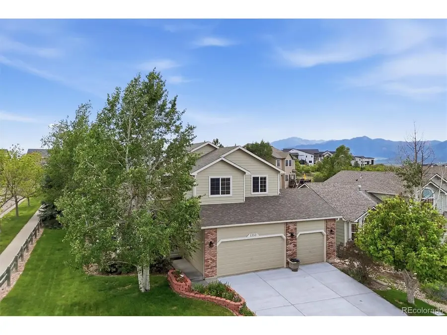1353 Lookout Springs Dr, Colorado Springs, CO 80921 - #2