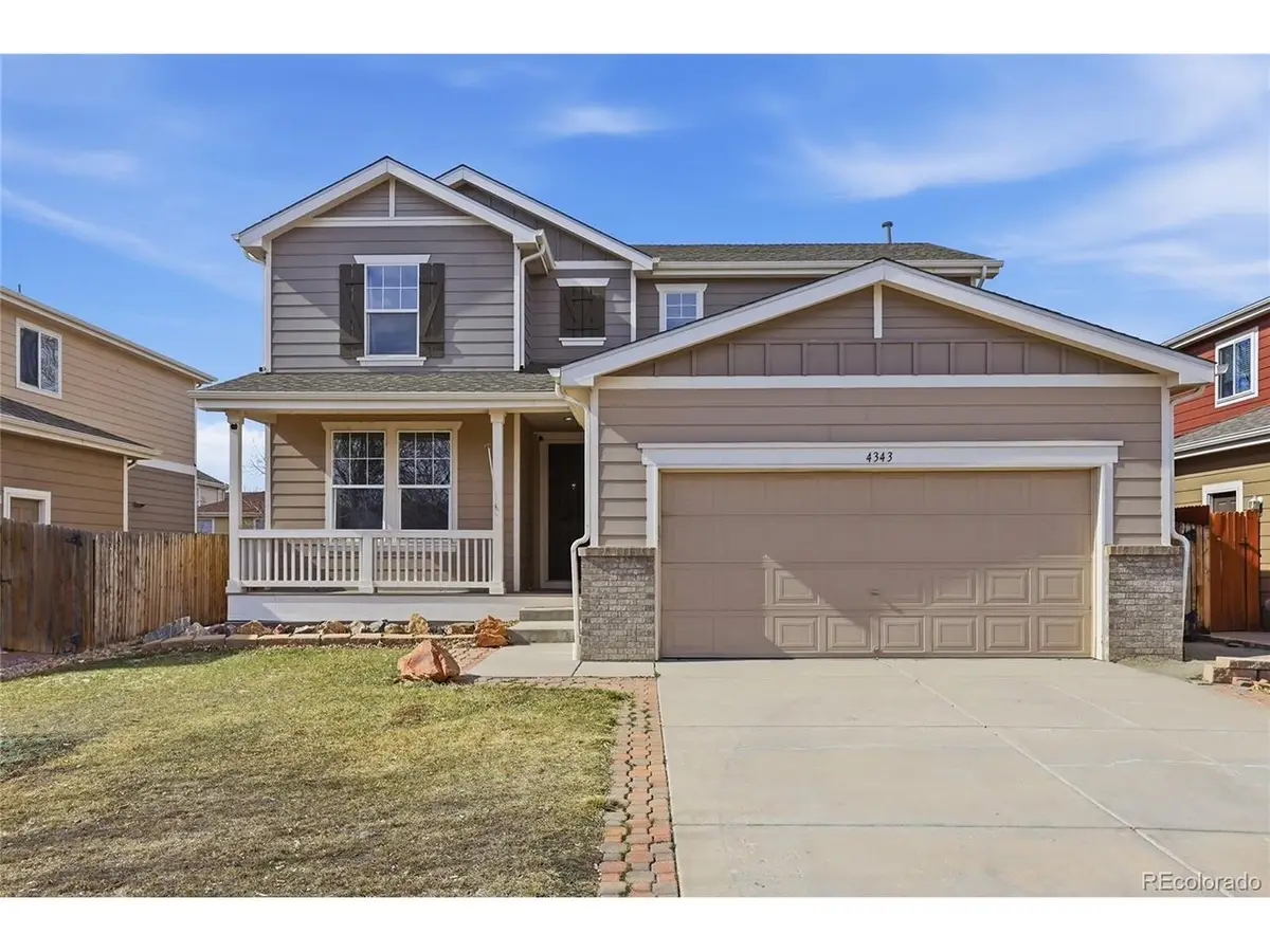 4343 S Holland Way, Littleton, CO 80123 - #1