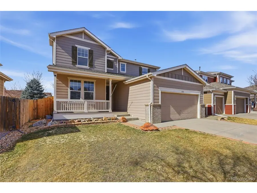 4343 S Holland Way, Littleton, CO 80123 - #2