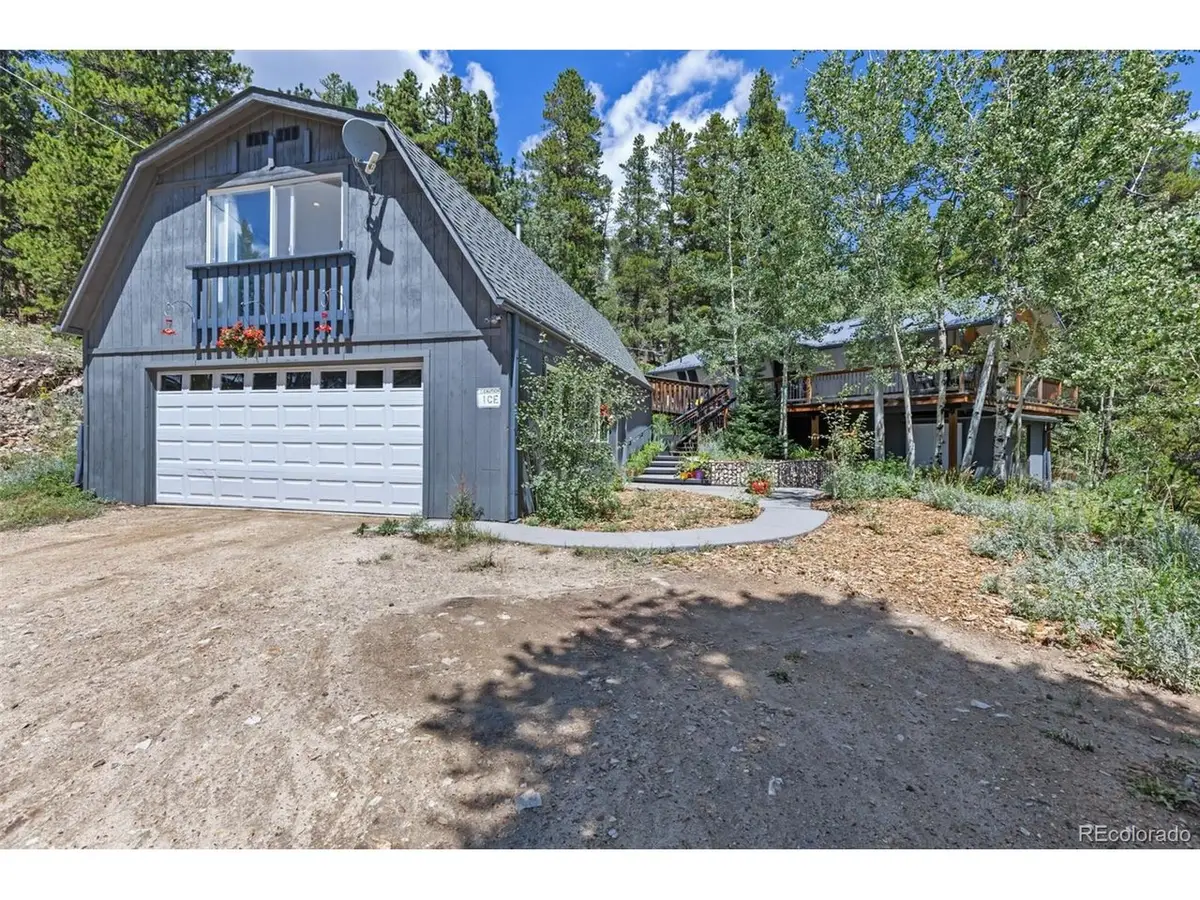 415 Upper Travis Gulch Rd, Black Hawk, CO 80422 - #1