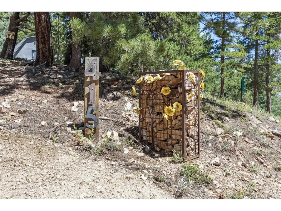 415 Upper Travis Gulch Rd, Black Hawk, CO 80422 - #2