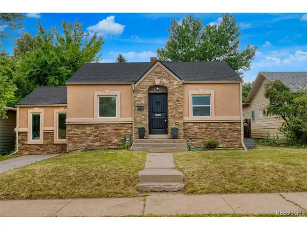Address Withheld By Seller, Denver, CO 80212