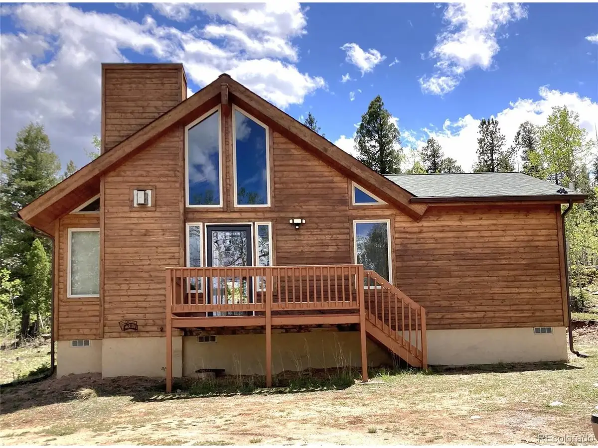 290 Eagle Rock Rd, Florissant, CO 80816 - #1