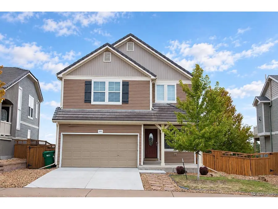 3497 Starry Night Loop, Castle Rock, CO 80109 - #2