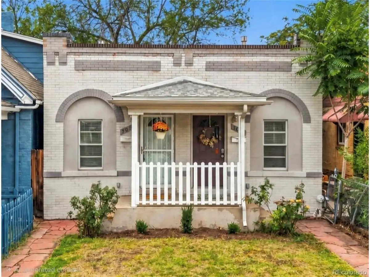 3019 N Williams St, Denver, CO 80205 - #1
