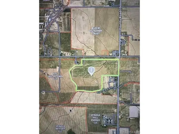 Tbd County Road 19, Fort Lupton, CO 80621