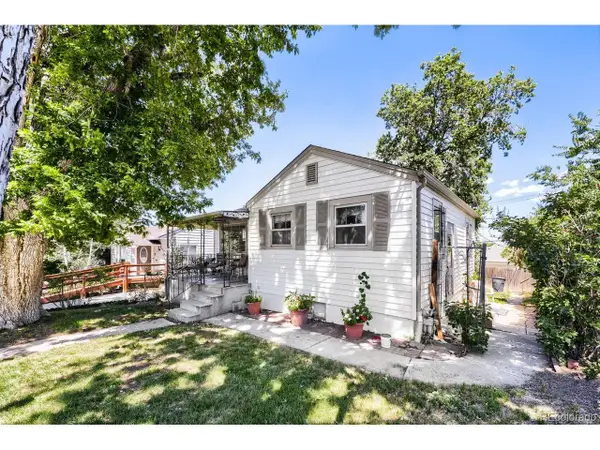 830 Julian St, Denver, CO 80204