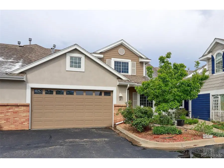 9168 W 50th Ln #2, Arvada, CO 80002 - #2