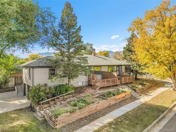 Address Withheld By Seller, Colorado Springs, CO 80903