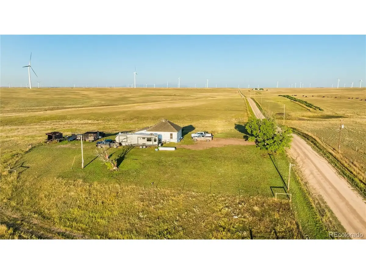 12610 Ramah Hwy, Calhan, CO 80808 - #1