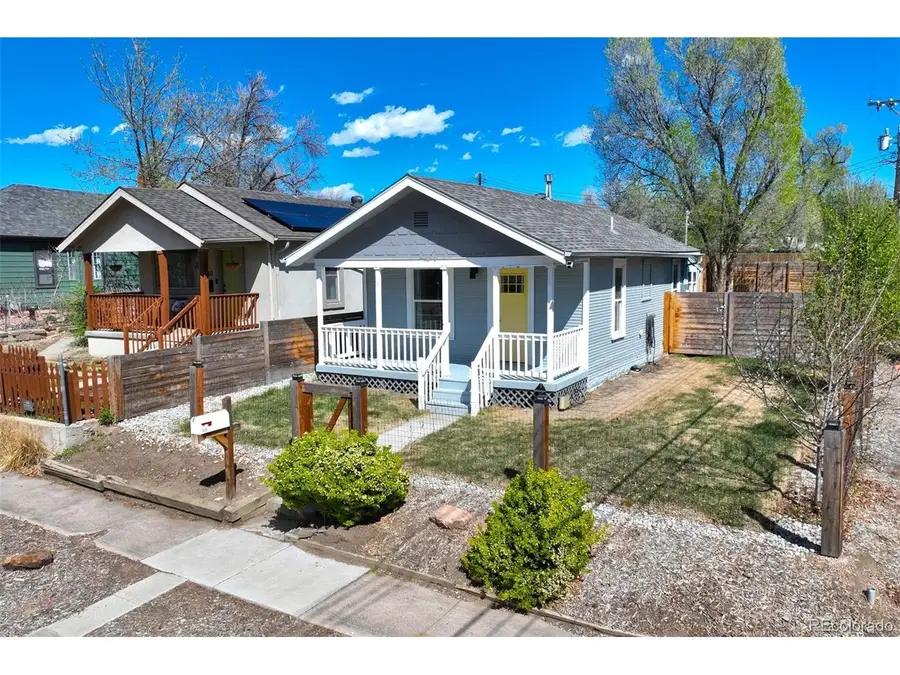 415 S Cedar St, Colorado Springs, CO 80903 - #2