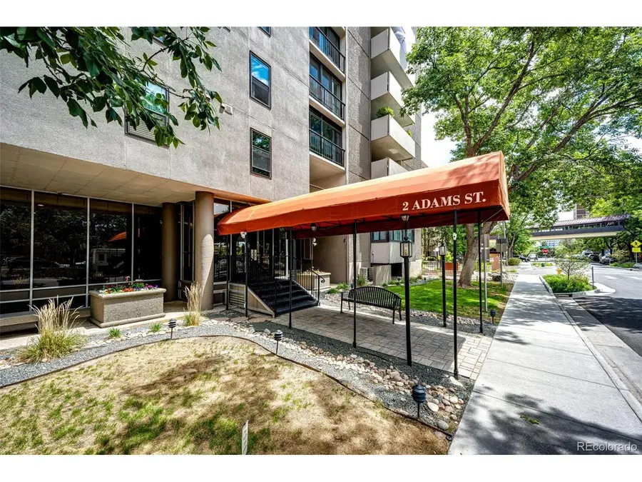 2 Adams St #508, Denver, CO 80206 - #2