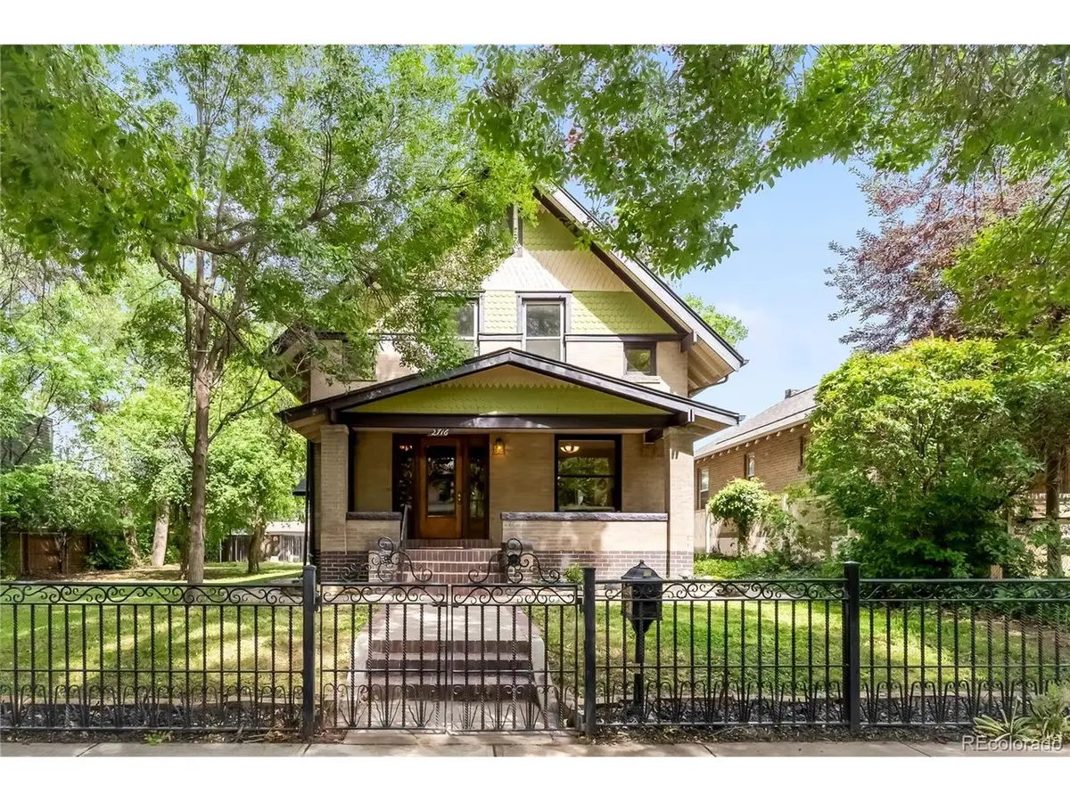 2716 N Vine St, Denver, CO 80205 - #1