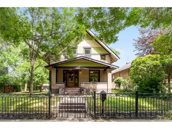 2716 N Vine St, Denver, CO 80205