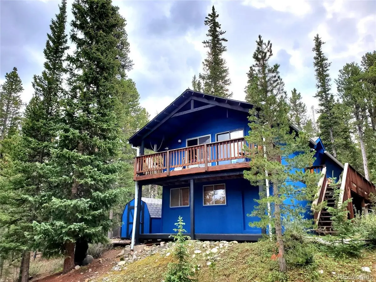 211 Pine Ridge Rd, Alma, CO 80420 - #1