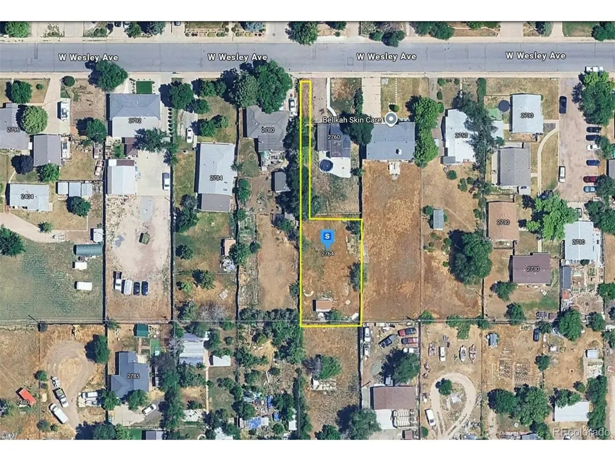 2764 W Wesley Ave, Denver, CO 80219 - #1