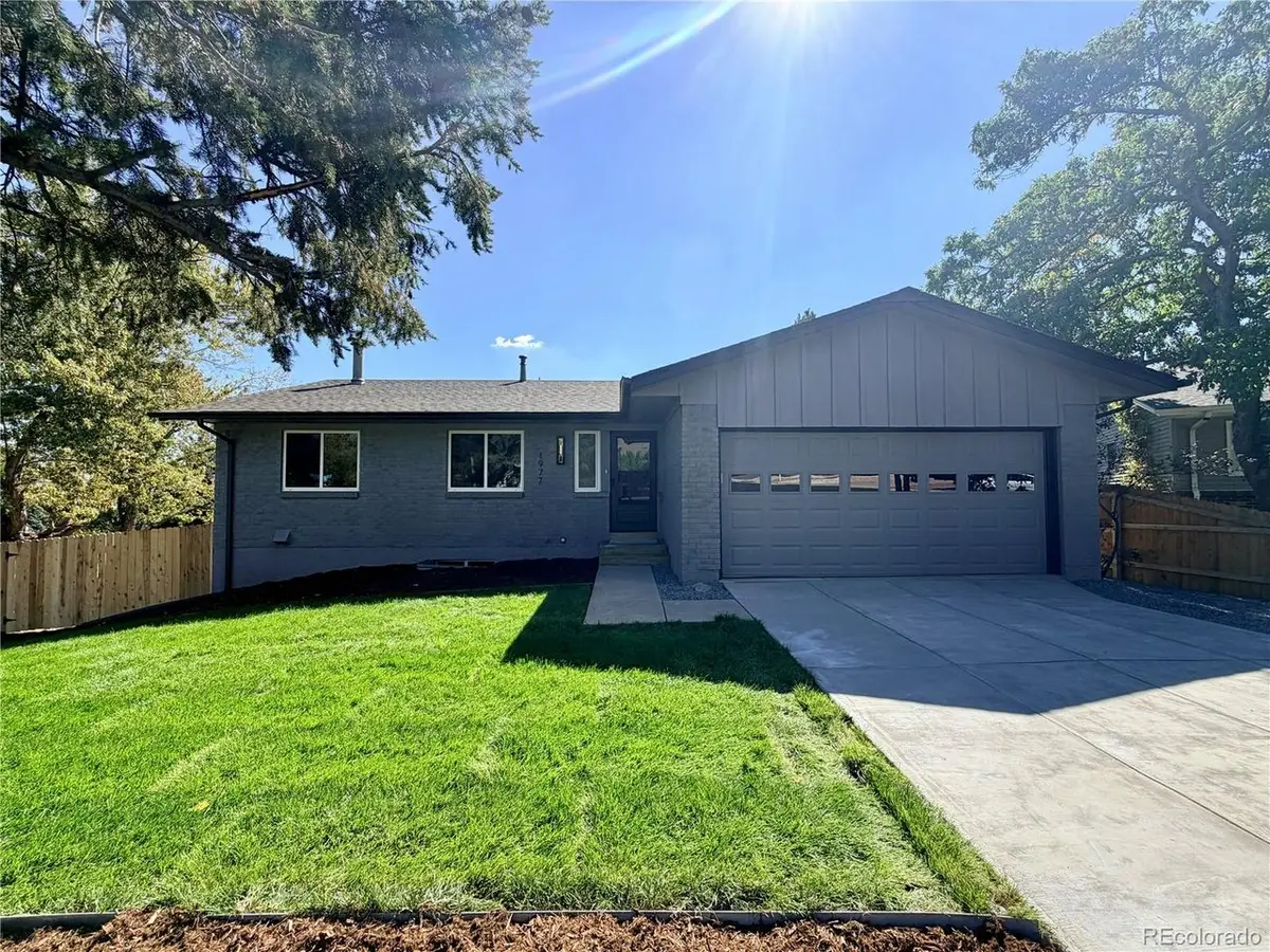 1977 S Deframe St, Lakewood, CO 80228 - #1