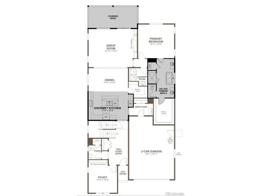 Address Withheld By Seller, Parker, CO 80134 - #2
