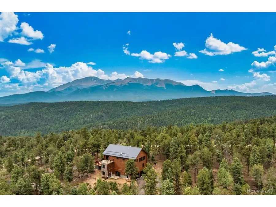 9 Arapahoe St, Woodland Park, CO 80863 - #3