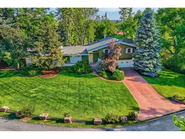 14195 Foothill Rd, Golden, CO 80401