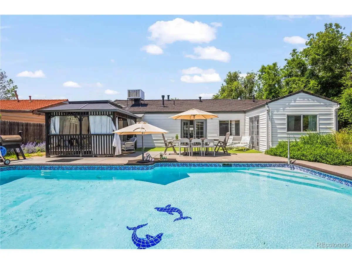 3028 S Glencoe St, Denver, CO 80222 - #1