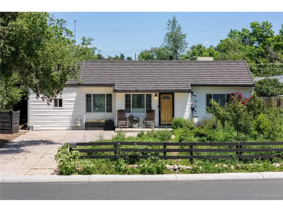 3028 S Glencoe St, Denver, CO 80222 - #2