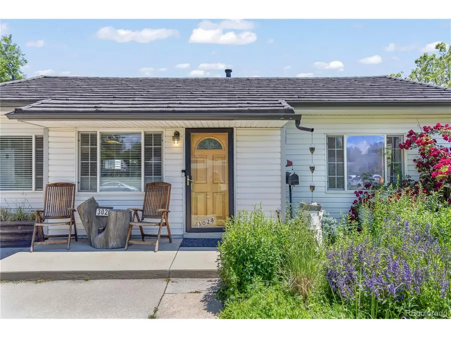 3028 S Glencoe St, Denver, CO 80222 - #3