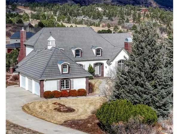 620 Forest View Way, Monument, CO 80132