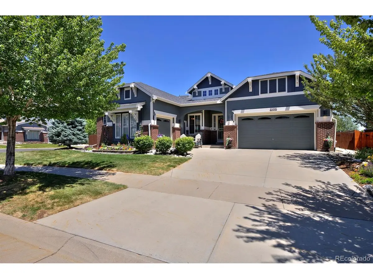 25526 E Arbor Dr, Aurora, CO 80016 - #1