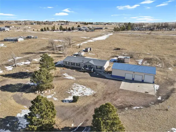 12557 N Ellicott Hwy, Calhan, CO 80808