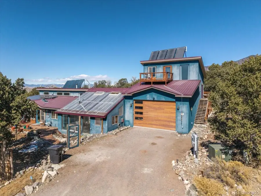 2826 N Carefree Way, Crestone, CO 81131 - #2