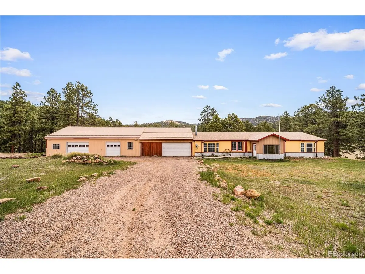 41 N Matterhorn Cir, Westcliffe, CO 81252 - #1