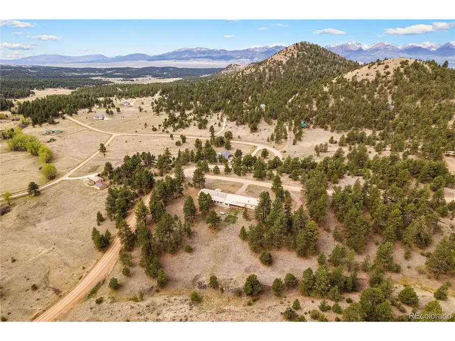 41 N Matterhorn Cir, Westcliffe, CO 81252 - #2