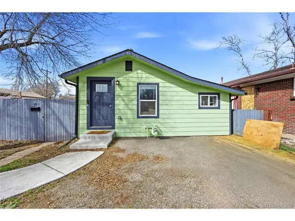 61 S Julian St, Denver, CO 80219
