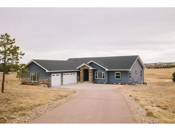 Address Withheld By Seller, Monument, CO 80132