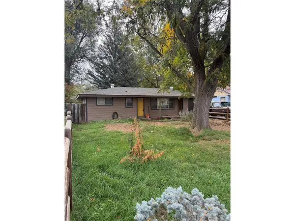 2824 N Overland Trl, Laporte, CO 80535