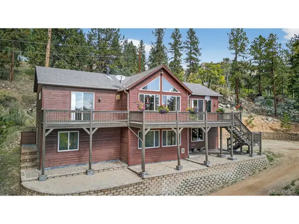 11665 S Upper Ranch Dr, Pine, CO 80470