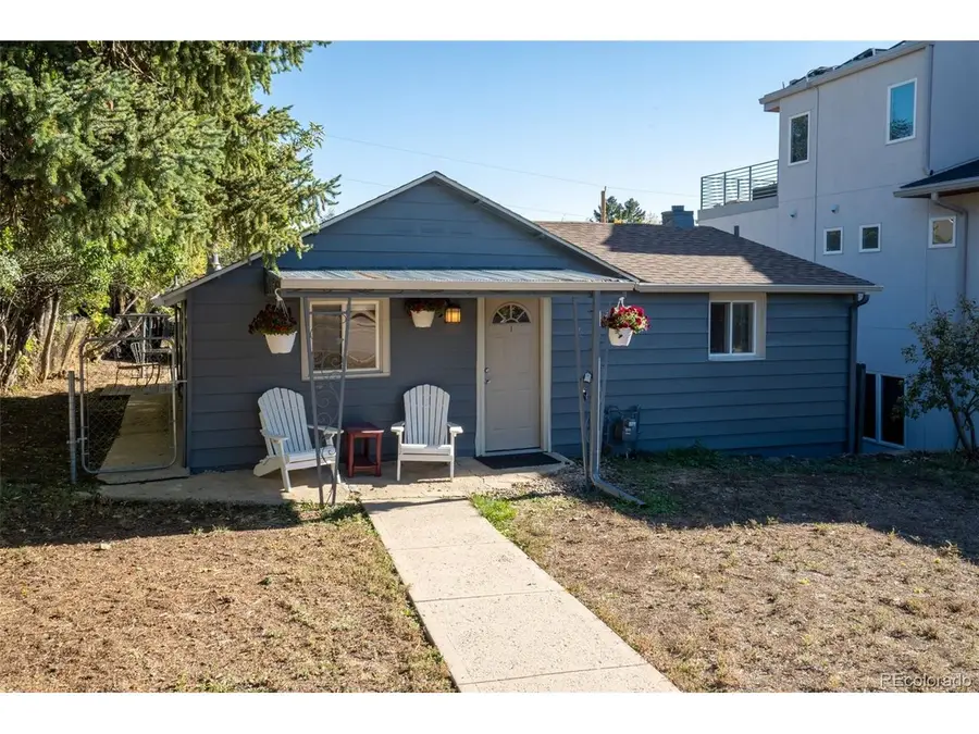 603 Iowa St, Golden, CO 80403 - #3