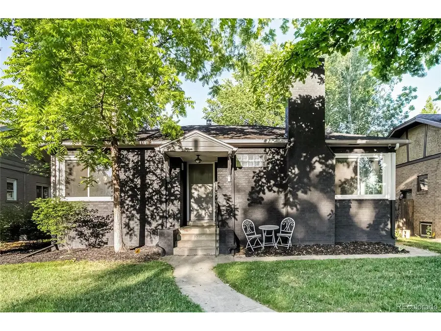 1218 S University Blvd, Denver, CO 80210 - #2
