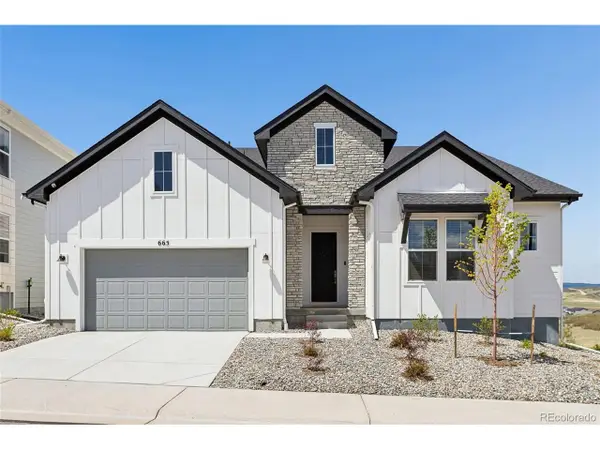 665 Coal Bank Trl, Castle Rock, CO 80104