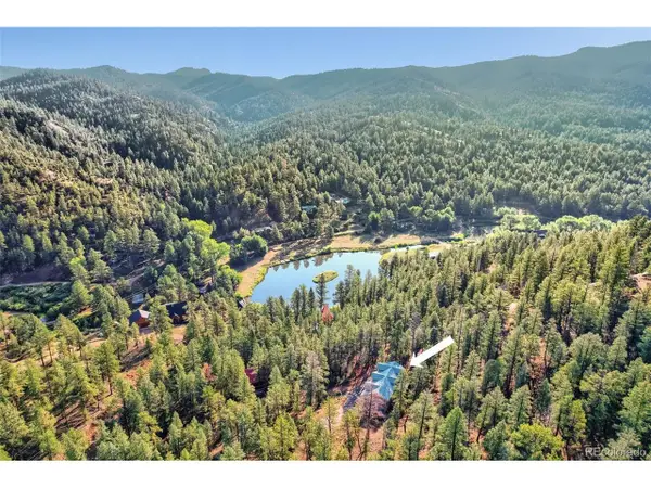 9899 Overlook Rd, Sedalia, CO 80135