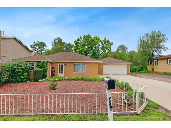 305 W Brookside St, Colorado Springs, CO 80905