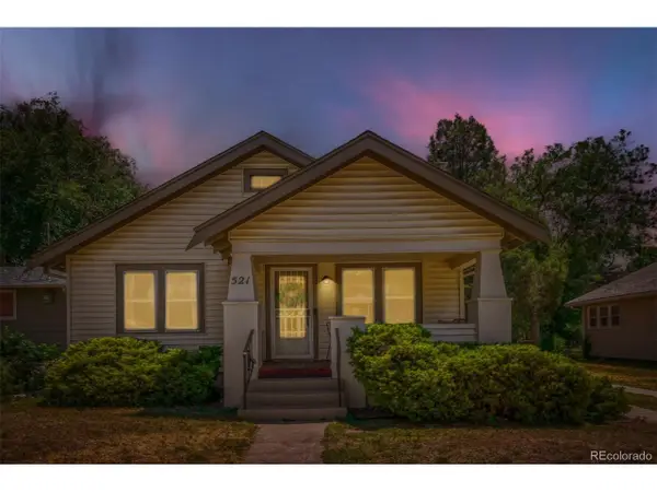 521 N Hancock Ave, Colorado Springs, CO 80903