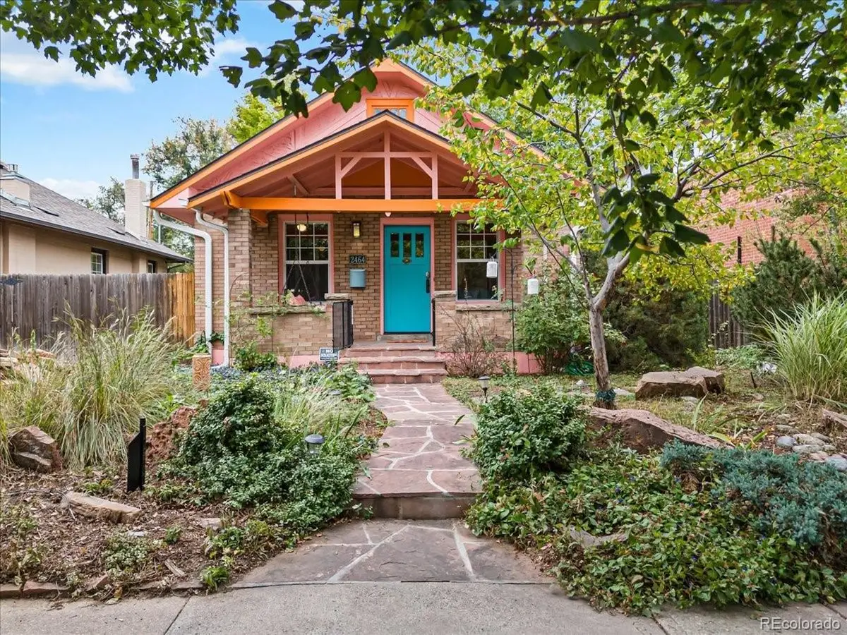 2464 Meade St, Denver, CO 80211 - #1
